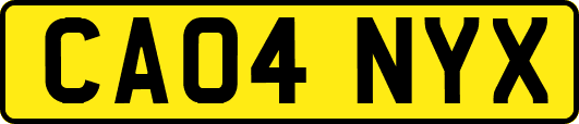CA04NYX
