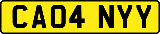 CA04NYY