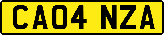 CA04NZA