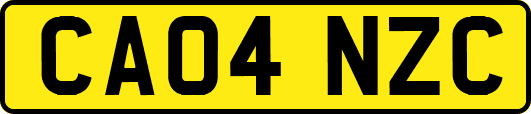 CA04NZC