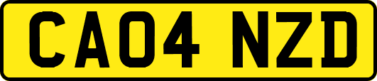 CA04NZD