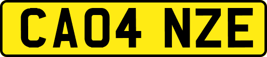 CA04NZE
