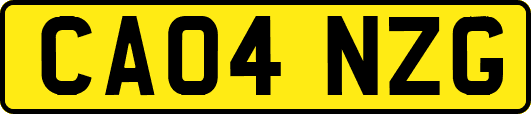 CA04NZG