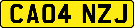 CA04NZJ