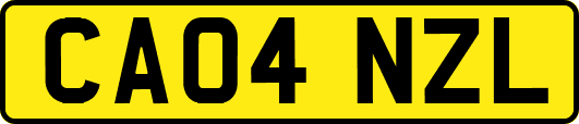 CA04NZL
