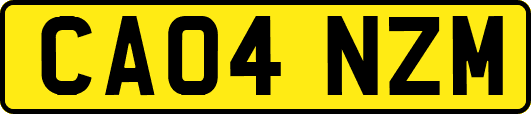 CA04NZM