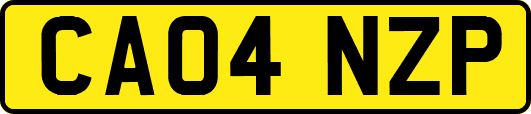 CA04NZP