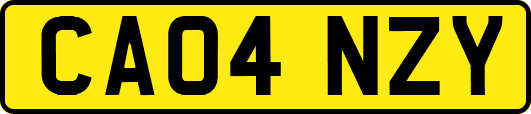 CA04NZY