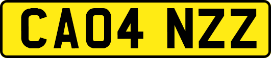 CA04NZZ