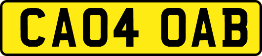 CA04OAB