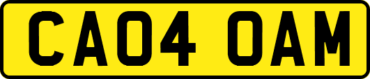 CA04OAM