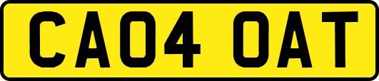 CA04OAT