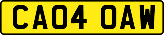 CA04OAW