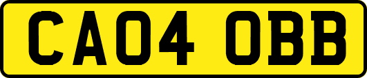 CA04OBB