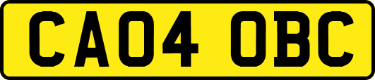 CA04OBC