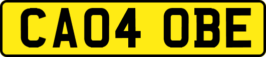 CA04OBE