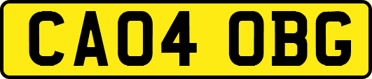 CA04OBG