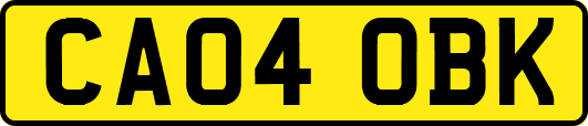 CA04OBK