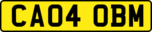 CA04OBM