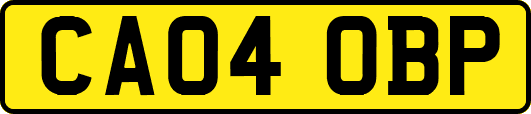 CA04OBP