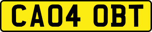 CA04OBT