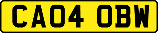 CA04OBW