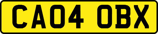CA04OBX