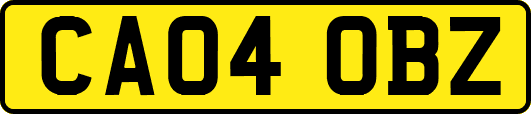 CA04OBZ