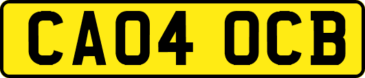 CA04OCB
