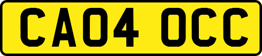 CA04OCC