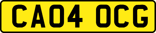 CA04OCG