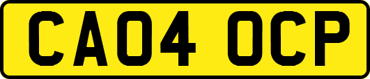 CA04OCP