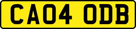 CA04ODB