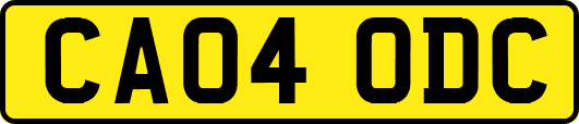 CA04ODC