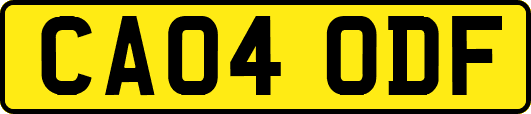 CA04ODF