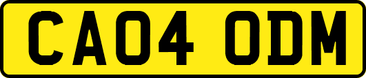 CA04ODM