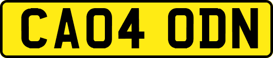 CA04ODN