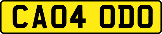 CA04ODO