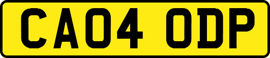 CA04ODP