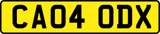 CA04ODX
