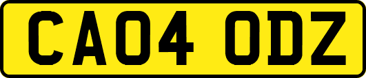 CA04ODZ