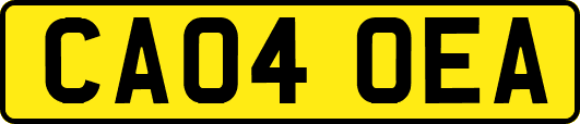 CA04OEA