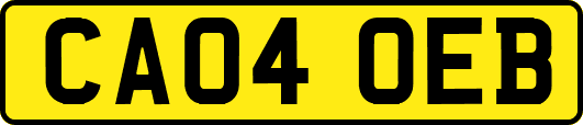 CA04OEB