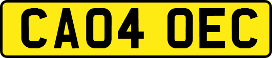 CA04OEC