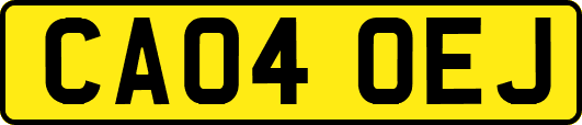 CA04OEJ