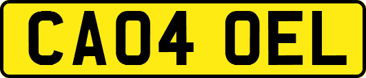 CA04OEL