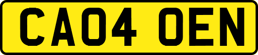 CA04OEN