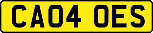 CA04OES