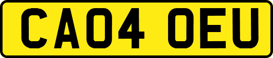 CA04OEU
