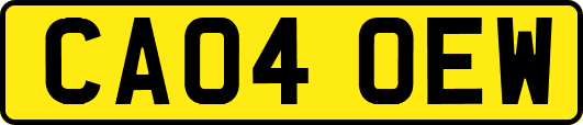 CA04OEW